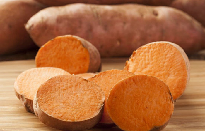 Fiber In Sweet Potato
 how much fiber in sweet potatoes