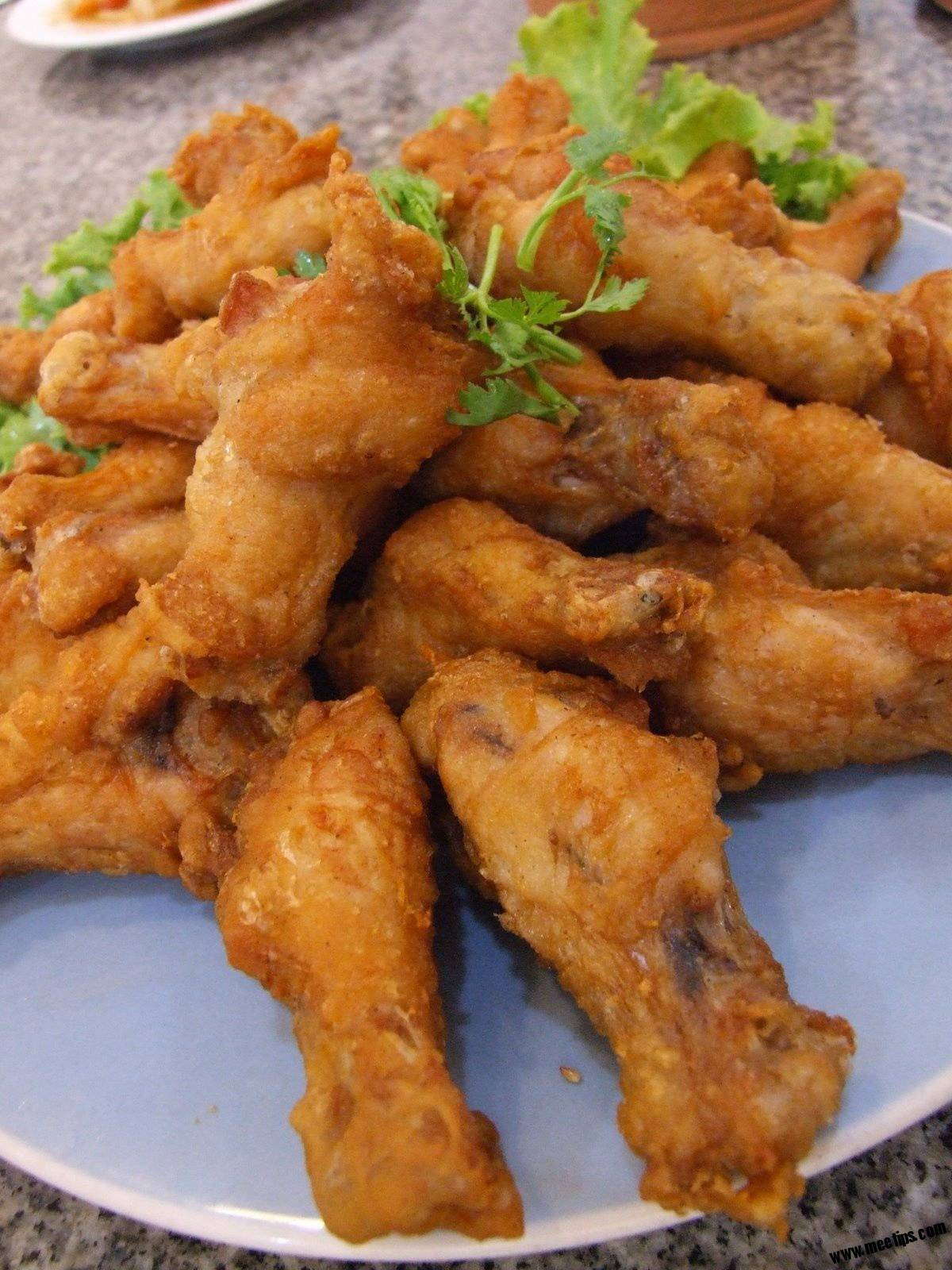 Filipino Fried Chicken
 Pinoy Fried Chicken Recipe