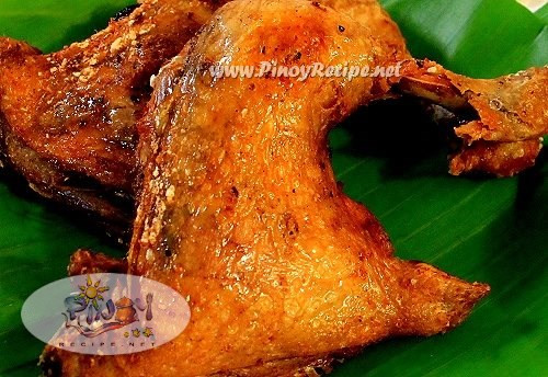 Filipino Fried Chicken
 Filipino Fried Chicken Recipe Filipino Recipes Portal