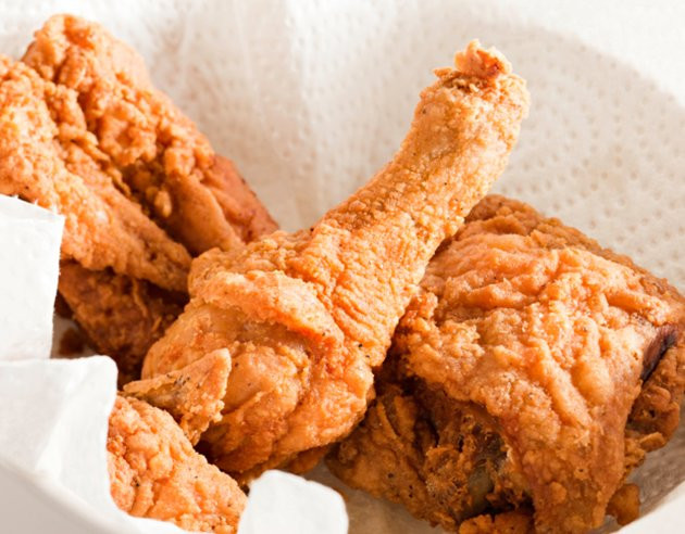 Filipino Fried Chicken
 TrendingPinas Classic Pinoy birthday food