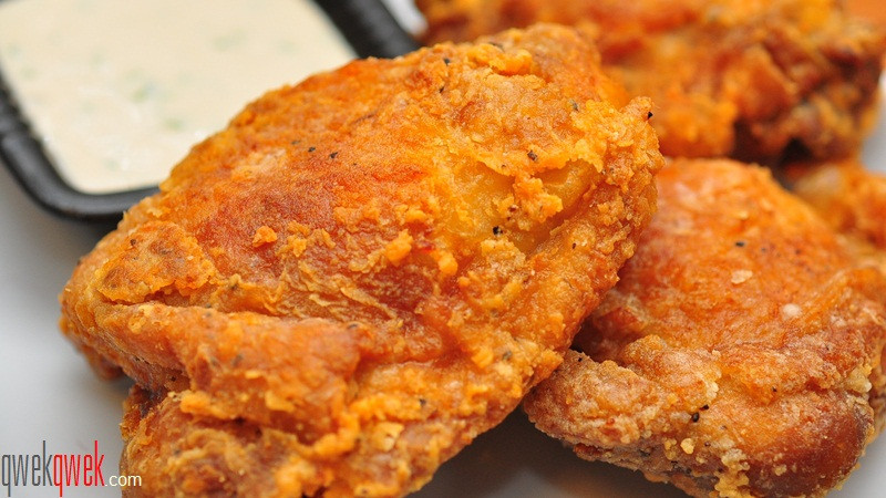 Filipino Fried Chicken
 Pinoy Fried Chicken Recipe