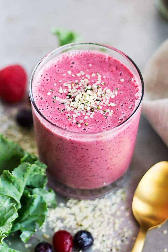 Filling Breakfast Smoothies
 5 Breakfast Smoothies That Will Keep You Full Until Lunch