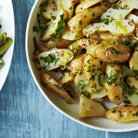 Fingerling Potato Salad
 fingerling potato salad recipe