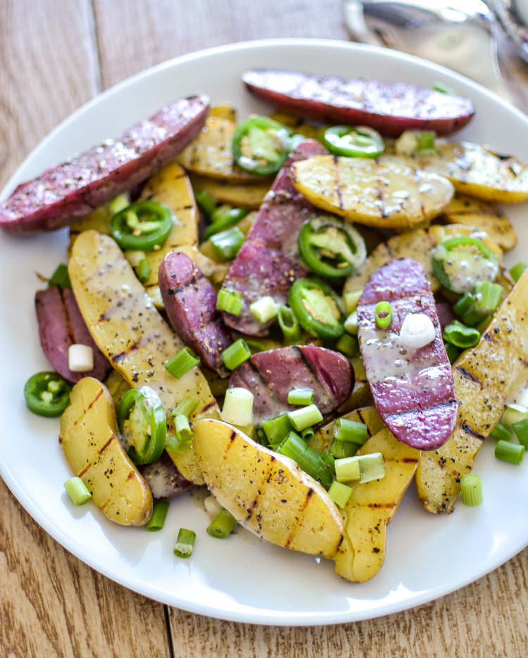 Fingerling Potato Salad
 fingerling potato salad recipe