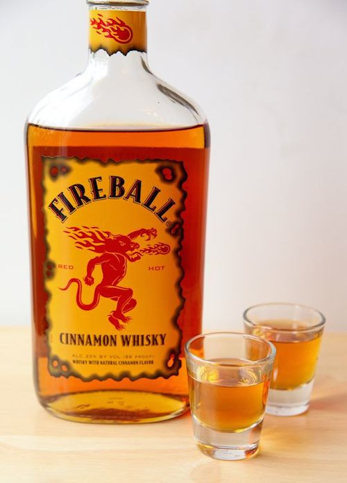 Fireball Whiskey Mix Drinks
 15 True Country Essentials Every Girl Should Own