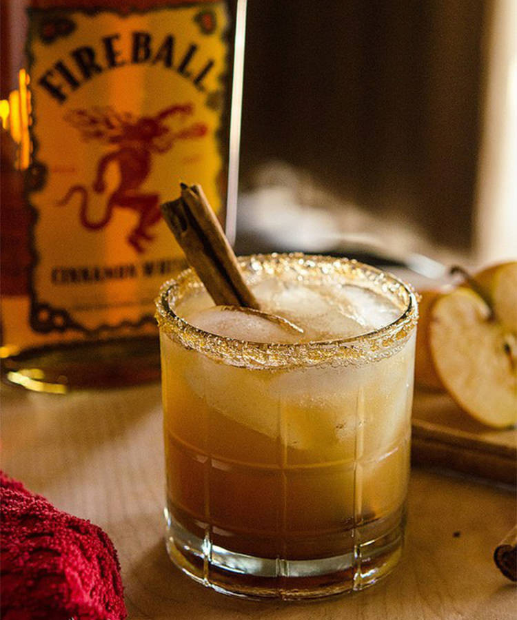 Fireball Whiskey Mix Drinks
 9 of the Best Fireball Whisky Cocktail Recipes