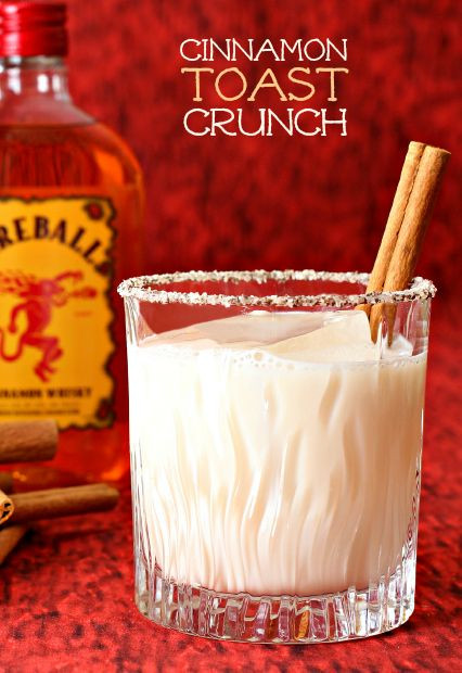 Fireball Whiskey Mix Drinks
 617 best images about Adventures in Drink 2 on Pinterest