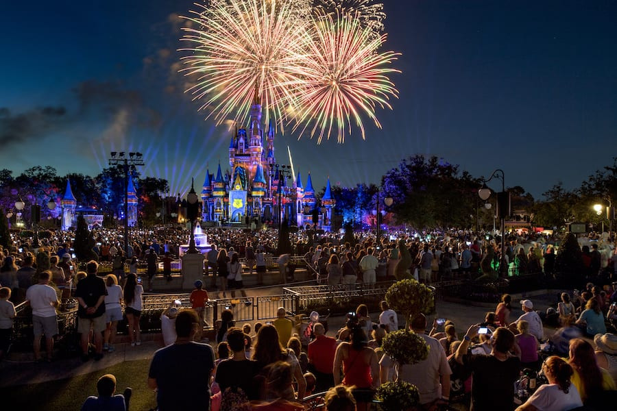 Fireworks Dessert Party With Plaza Garden Viewing
 Happily Ever After Dessert Party Magic Kingdom Ziggy