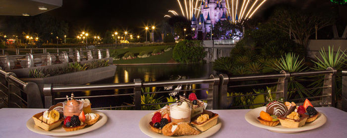 Fireworks Dessert Party With Plaza Garden Viewing
 How Do Disney World s Dessert Parties Work and Are They