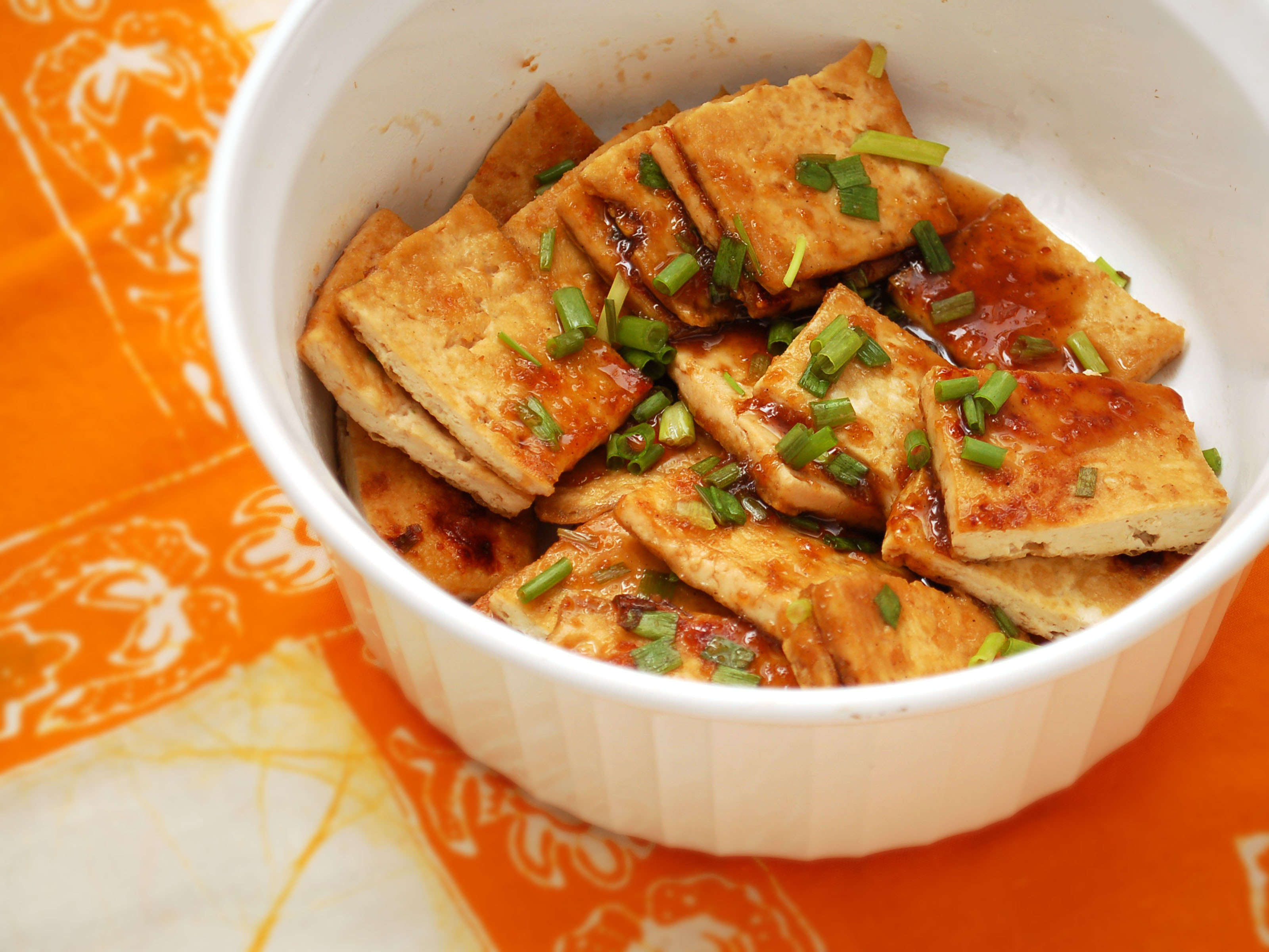 Firm Tofu Recipes
 How to Cook Extra Firm Tofu 9 Steps with wikiHow