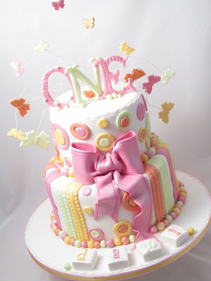 First Birthday Cake
 birthday cake for girls first