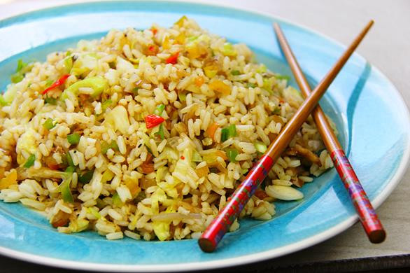 Fish And Rice Recipes
 Caribbean Saltfish Fried Rice Recipe