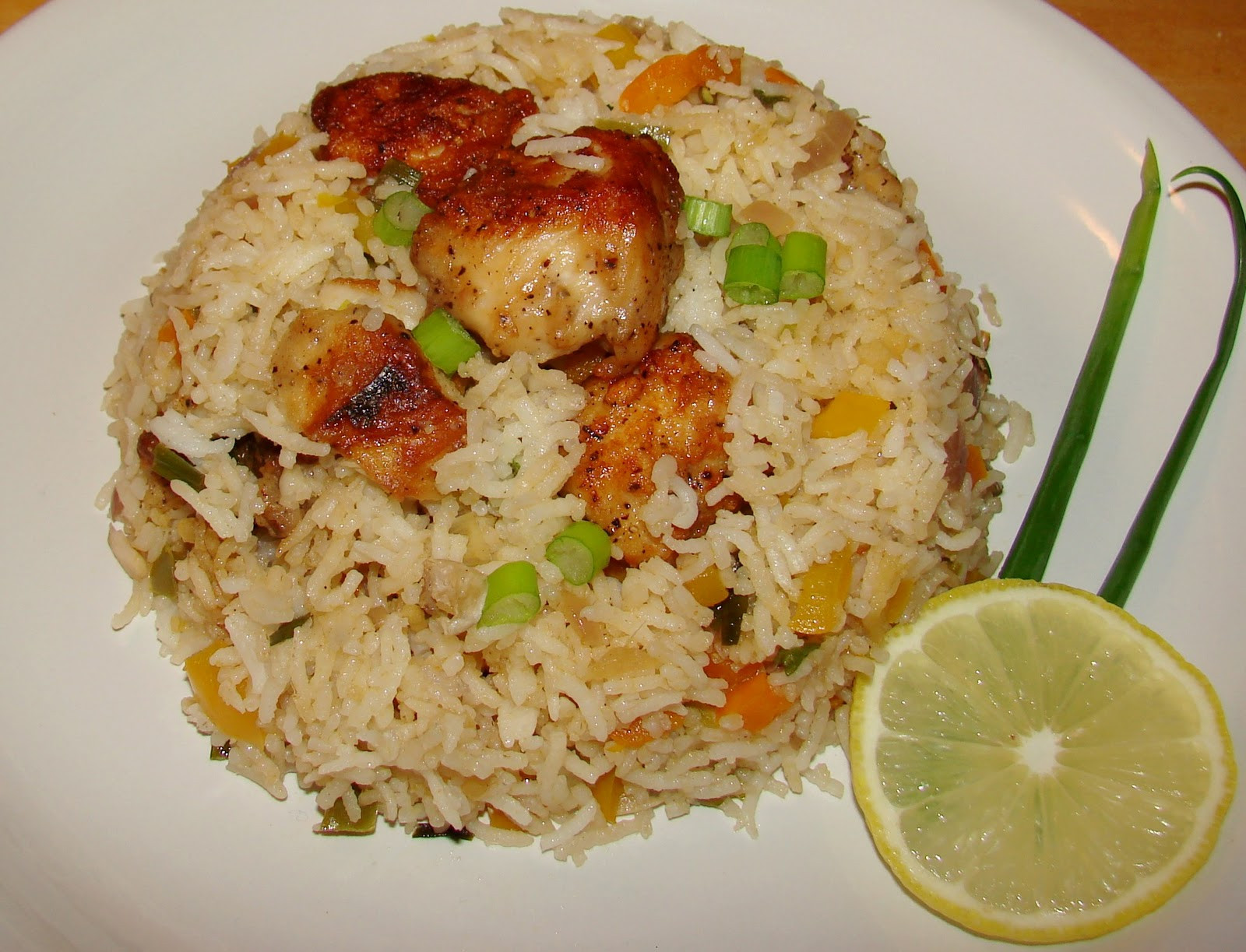 Fish And Rice Recipes
 Fish Fried Rice