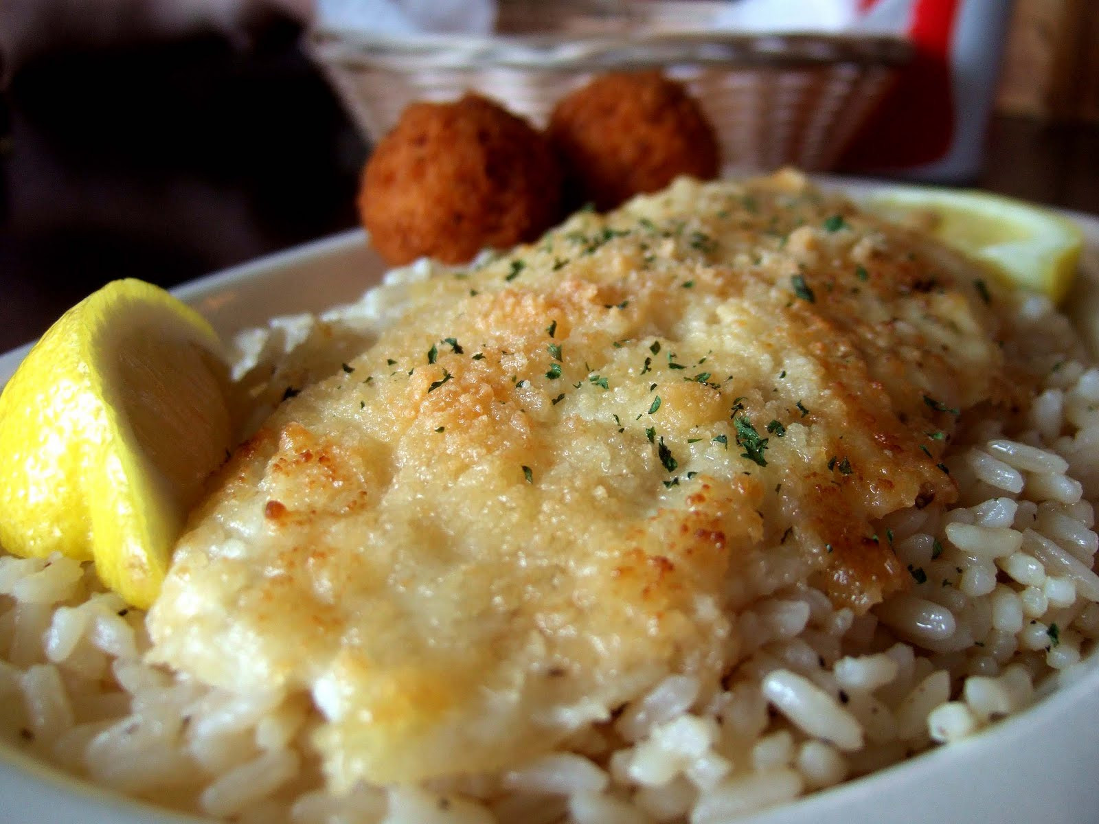 Fish And Rice Recipes
 entertaining views from cincinnati Rusty s Wharf Conjures