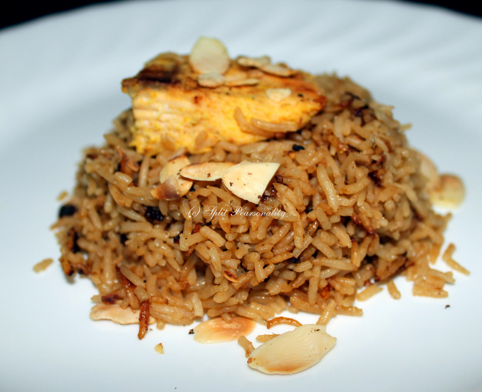 Fish And Rice Recipes
 Split Pearsonality Recipe Collection Sayya h Lebanese