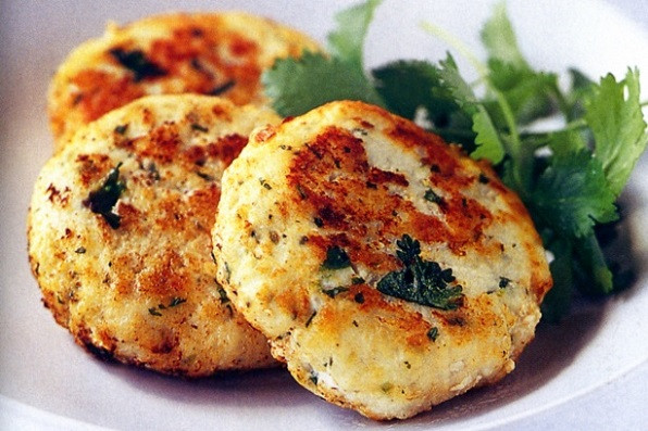 Fish Cake Recipe
 Fish Cakes