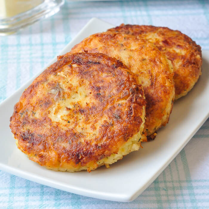 Fish Cake Recipe
 Newfoundland Fish Cakes a decades old traditional favourite