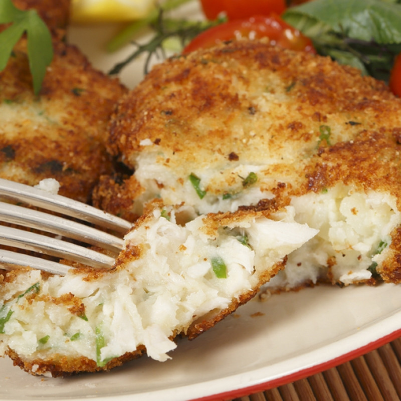 Fish Cake Recipe
 Cod Fish Cakes Recipe