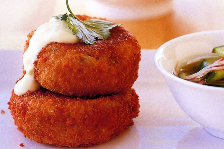 Fish Cake Recipe
 Fish cakes