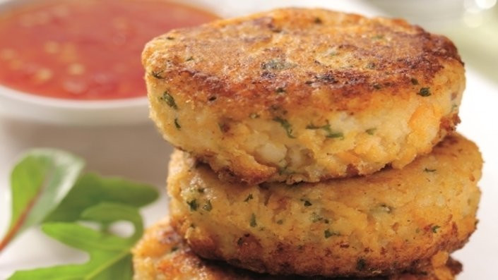 Fish Cake Recipe
 Fish Cakes with Sweet Chilli Sauce Recipes