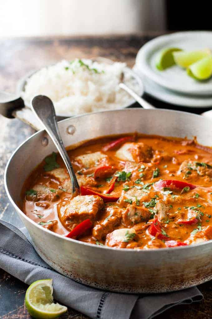 Fish Stew Recipe
 Brazilian Fish Stew Moqueca Baiana