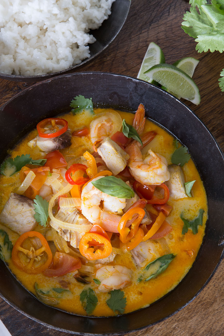 Fish Stew Recipe
 21 Irresistible stews from around the world