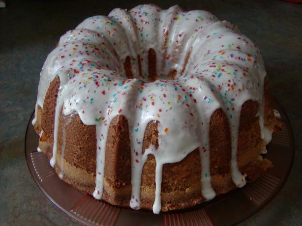 Five Flavor Pound Cake
 Five Flavor Pound Cake Recipe Food