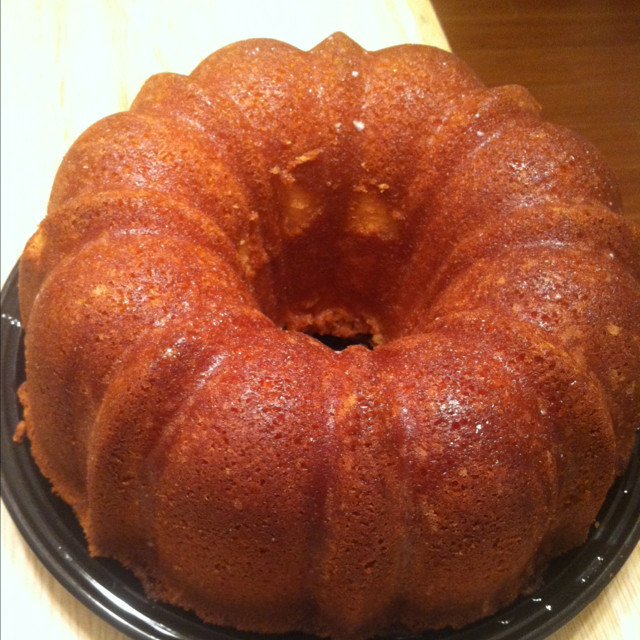 Five Flavor Pound Cake
 paula deen five flavor pound cake recipe