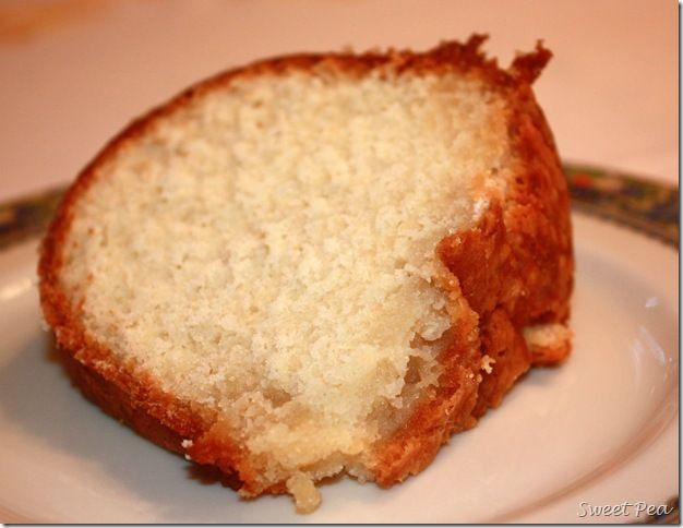 Five Flavor Pound Cake
 paula deen five flavor pound cake recipe