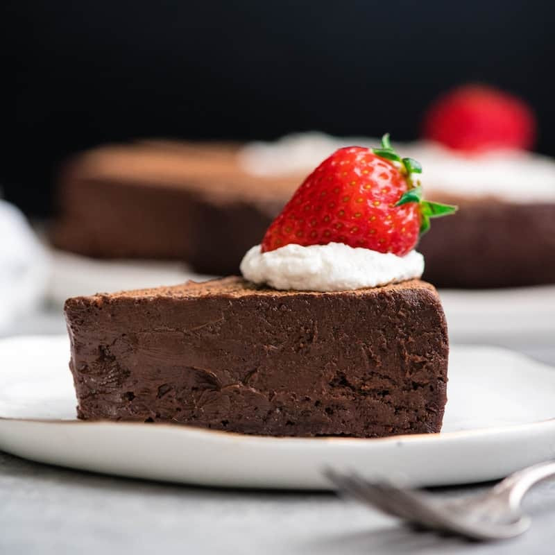 Flourless Cake Recipes
 Best Flourless Chocolate Cake Recipe Gluten Free