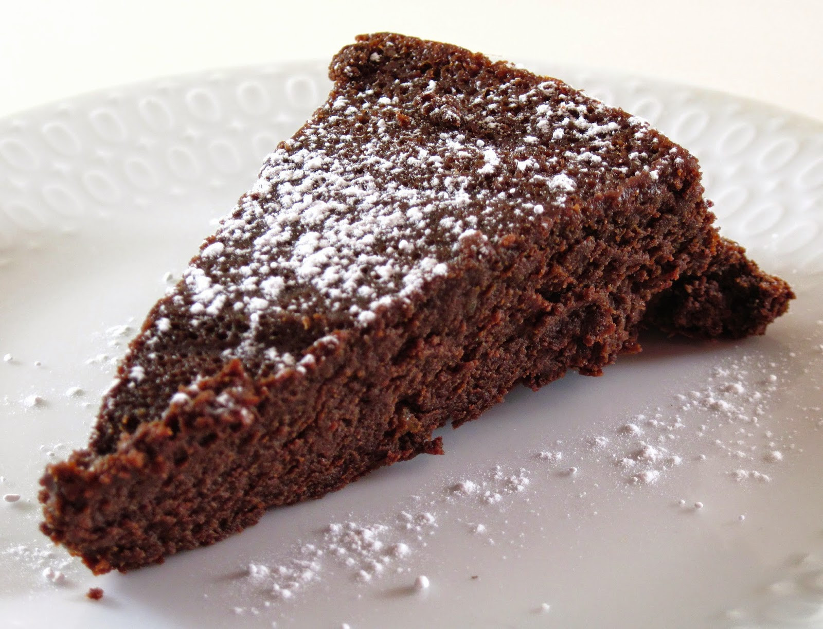Flourless Cake Recipes
 Easy Flourless Chocolate Cake recipe