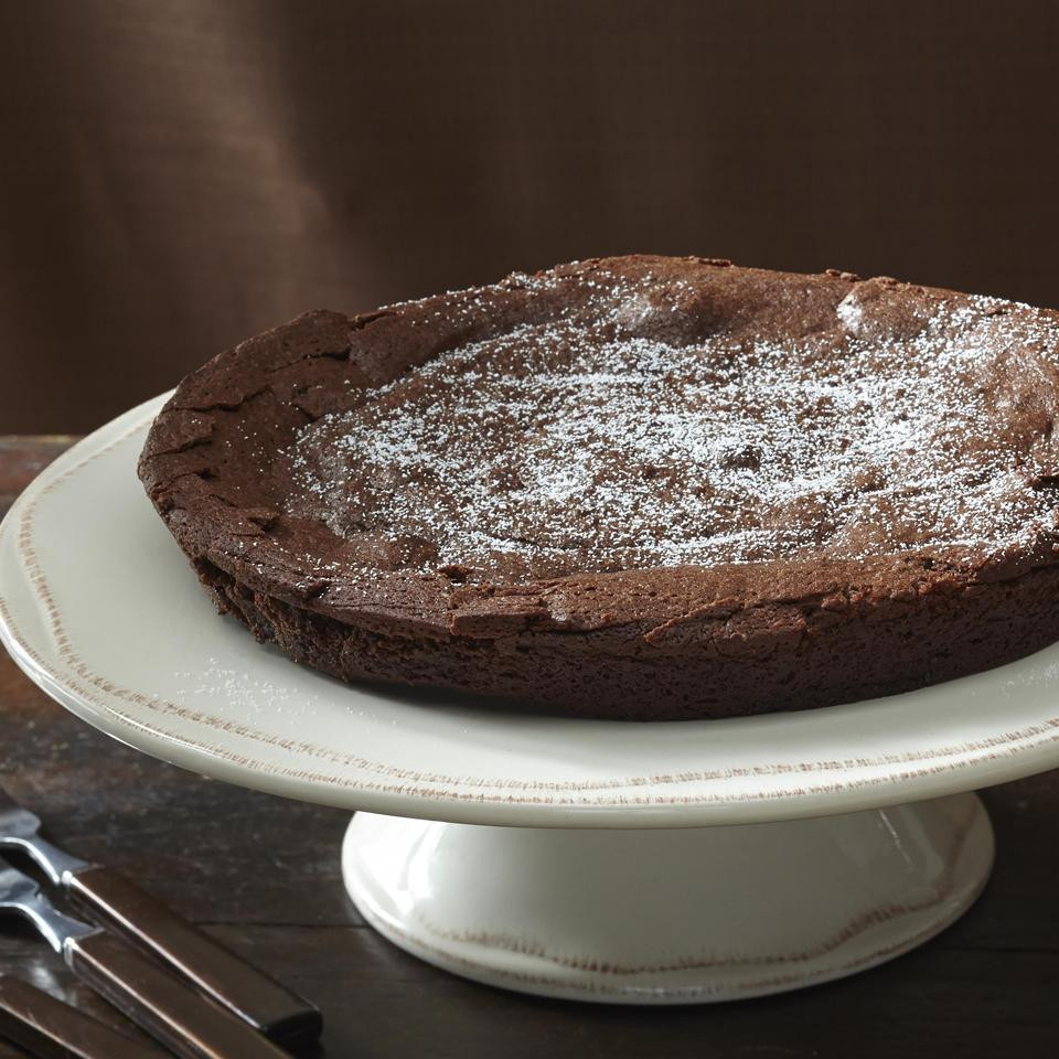 Flourless Cake Recipes
 Quick and Easy Flourless Chocolate Cake recipe – All