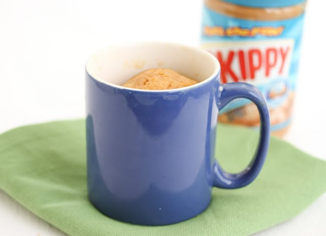 Flourless Mug Cake
 Flourless Peanut Butter Mug Cake Kirbie s Cravings