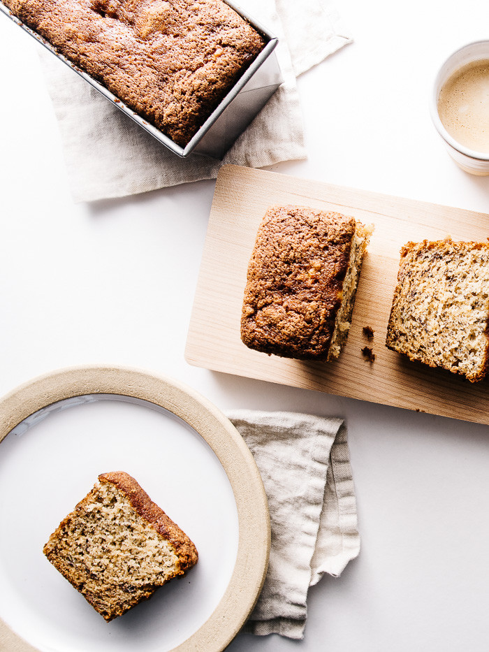 Flours Banana Bread
 Flour Bakery s Famous Banana Bread · i am a food blog i am