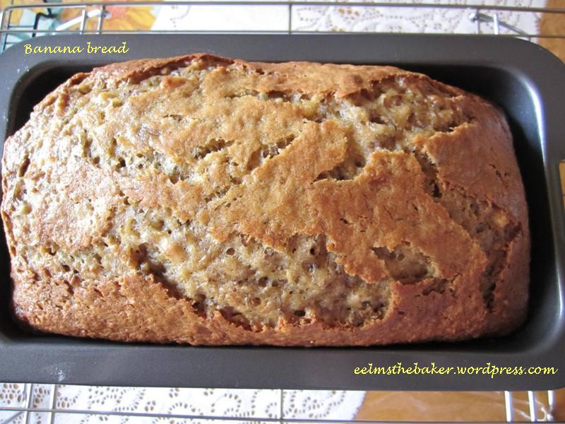 Flours Banana Bread
 flour’s banana bread – eelmsthebaker