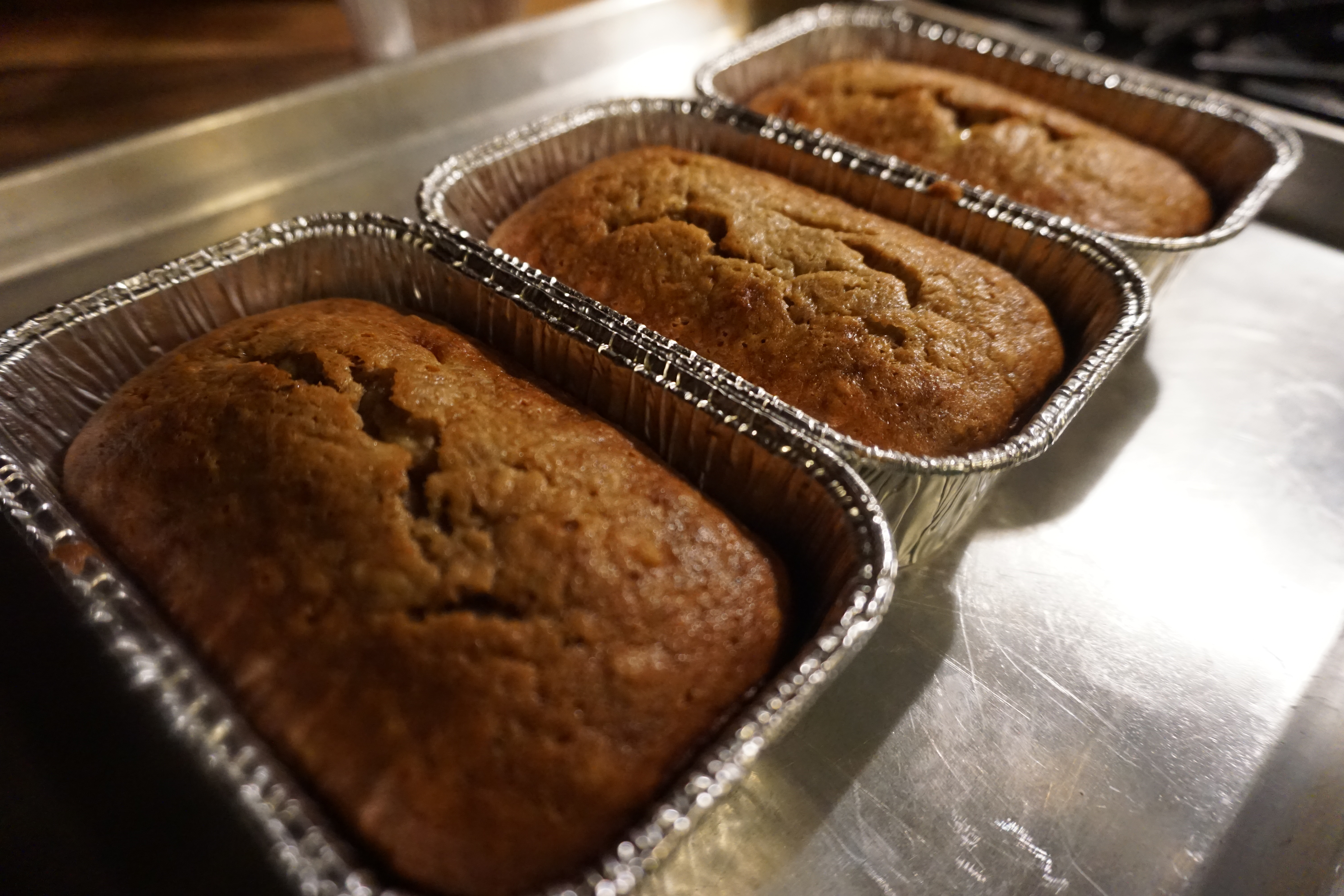 Flours Banana Bread
 Flour’s Famous Banana Bread – Baking and Eggs