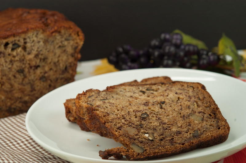 Flours Banana Bread
 Flour Bakery’s Banana Bread – Afoo affair