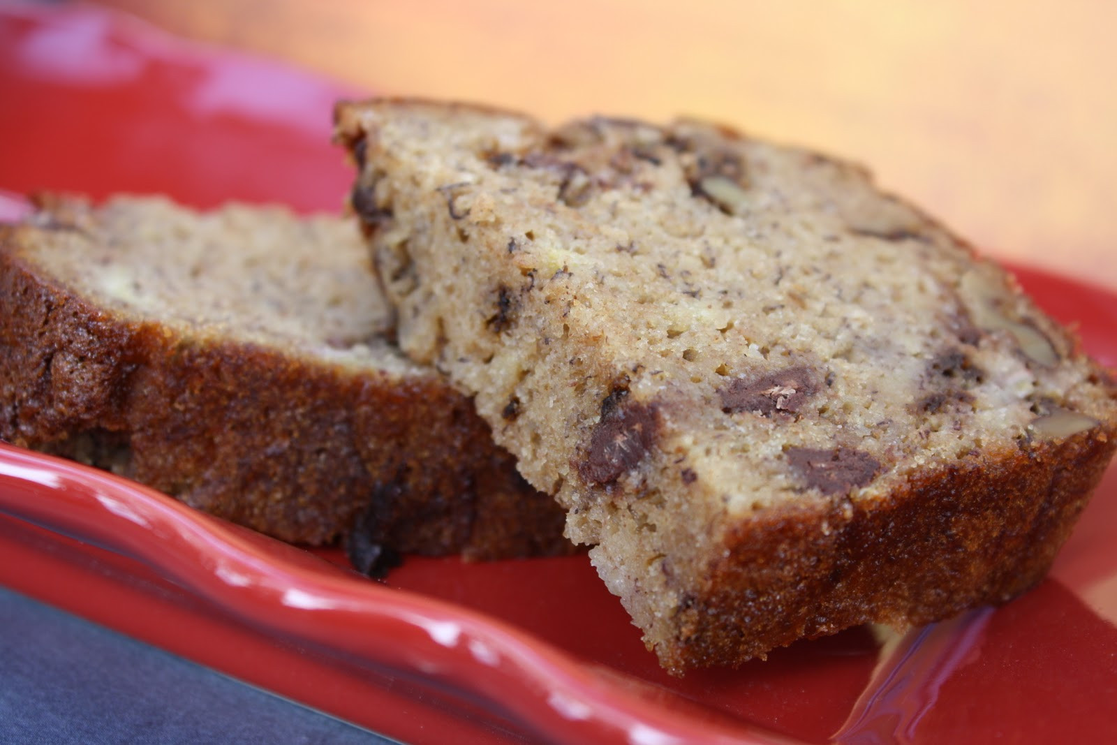 Fluffy Banana Bread
 Verbena Pastries Fluffy Banana Bread