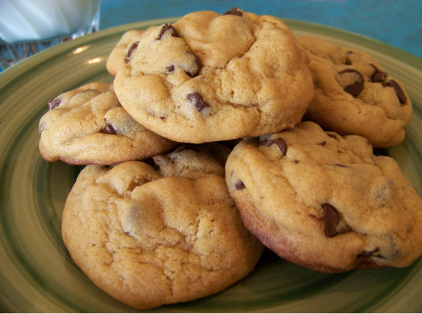 Fluffy Chocolate Chip Cookies
 Soft Chocolate Chip Cookies Recipe Food