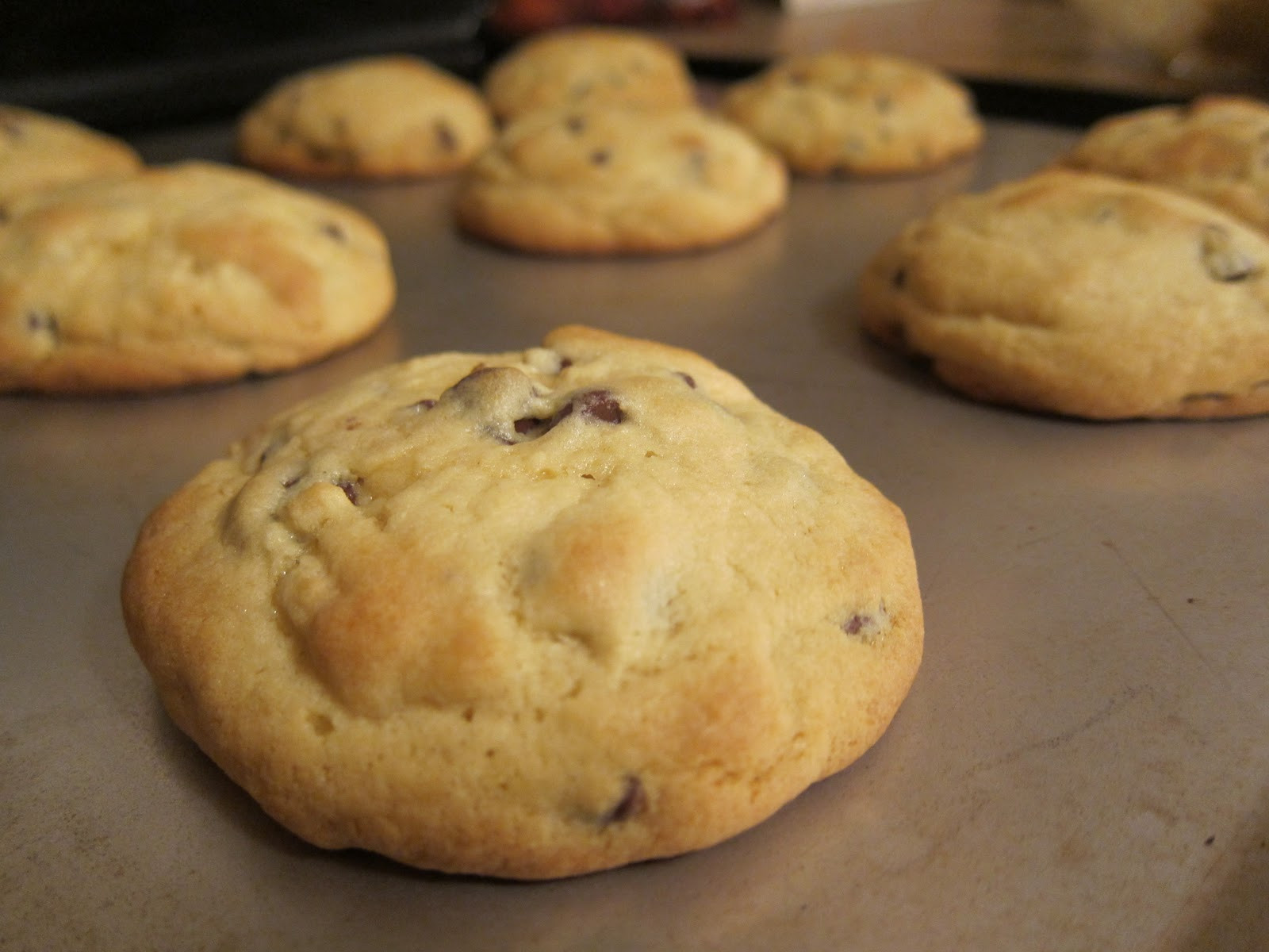 Fluffy Chocolate Chip Cookies
 Fluffy Soft & Chewy Chocolate Chip Cookies Women Living