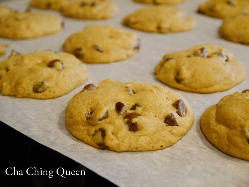 Fluffy Chocolate Chip Cookies
 How to make the Best Chocolate Chip Cookies Soft and Fluffy