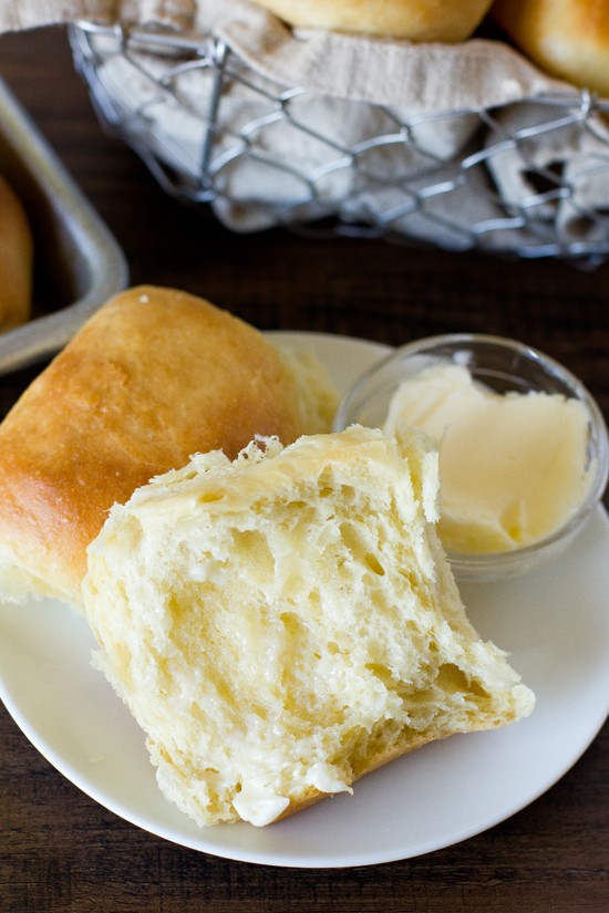 Fluffy Dinner Rolls
 1 Hour Soft & Fluffy Dinner Rolls Life Made Simple