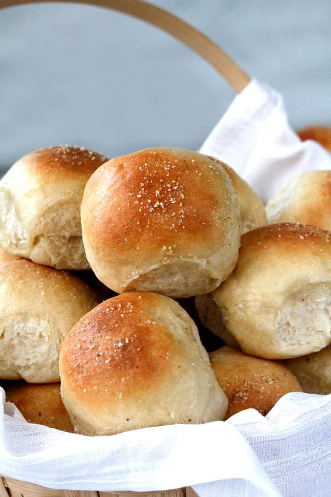 Fluffy Dinner Rolls
 Dinner Roll Recipe Soft and Fluffy Carlsbad Cravings