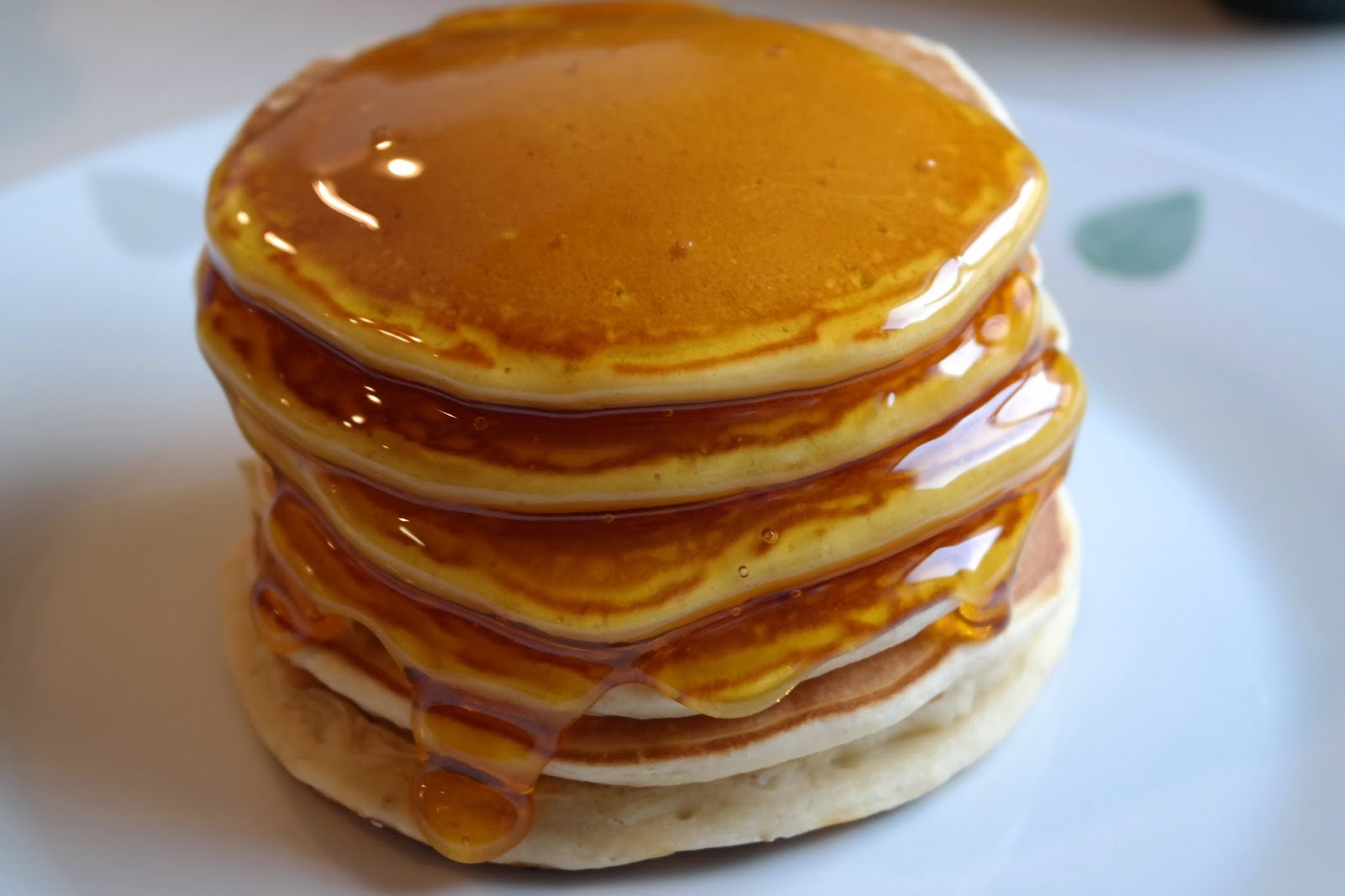 Fluffy Pancakes Recipe
 Fluffy Pancakes BakingBar