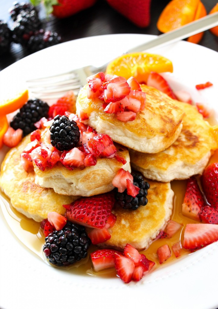 Fluffy Vegan Pancakes
 Best Ever Extra Fluffy Vegan Pancakes Layers of Happiness