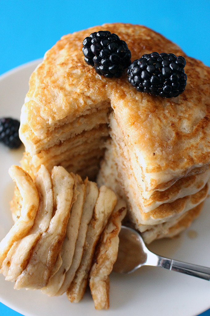 Fluffy Vegan Pancakes
 Best Ever Fluffy Vegan Pancakes Sweet Like Cocoa