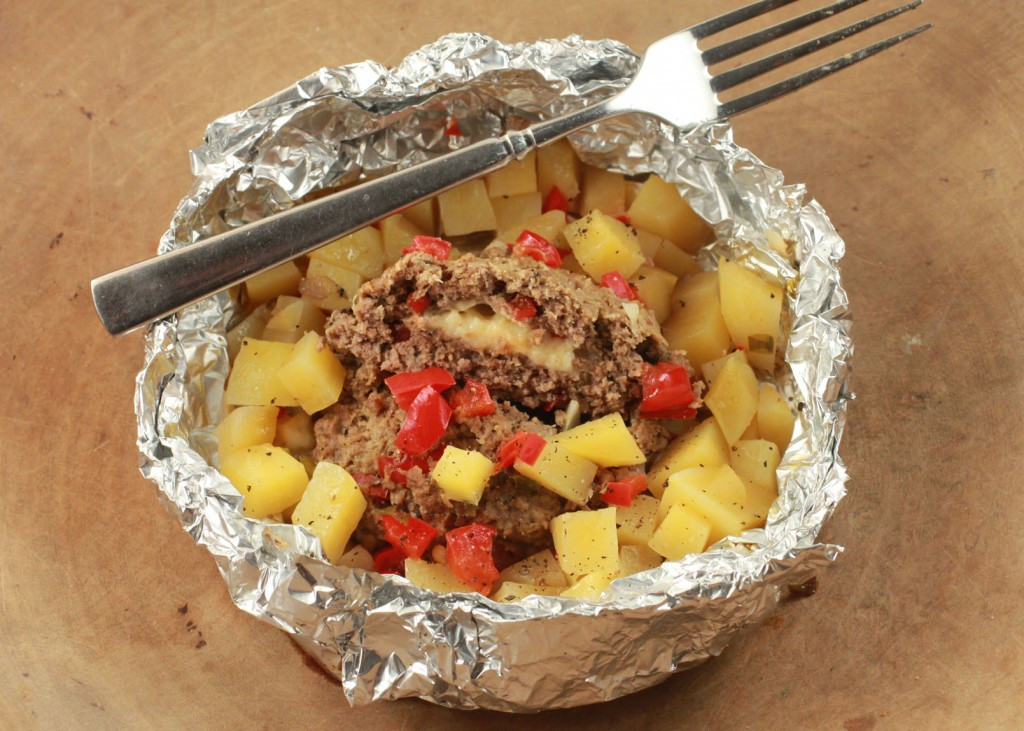 Foil Dinners In The Oven
 Hobo Adobo Foil Dinner My Entry for Ready Set Cook