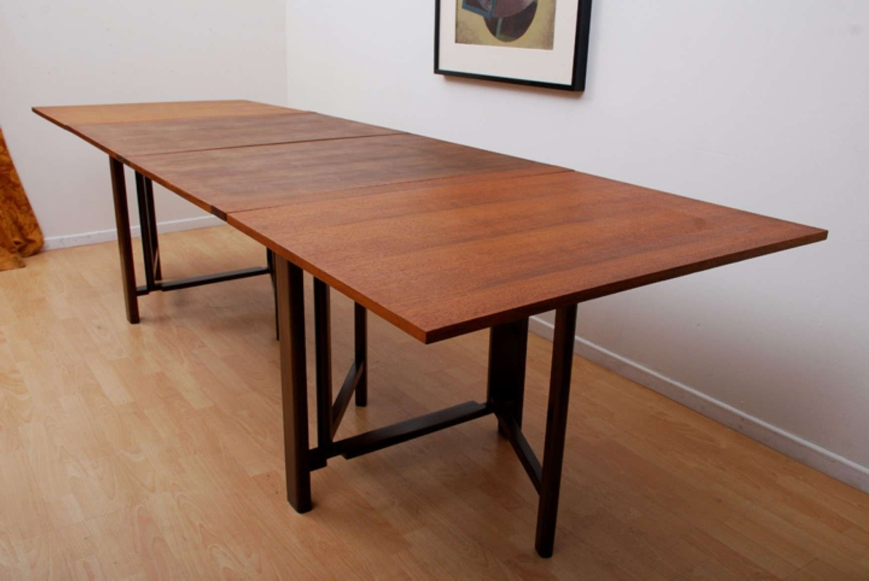 Folding Dinner Table
 Folding Dining Table And Chairs Ideas — The Homy Design