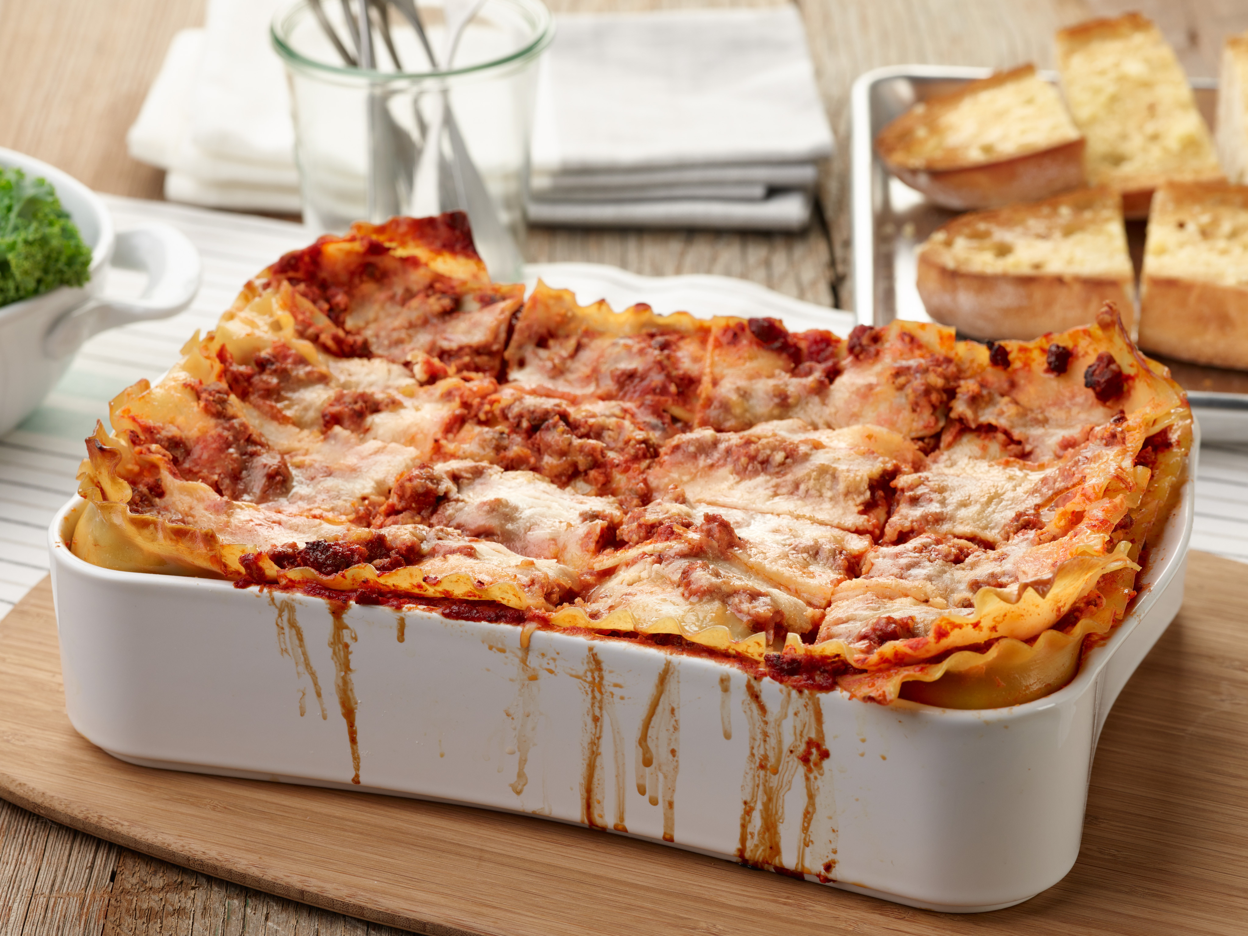 Food Network Lasagna
 The Ultimate Lasagna Recipe Tyler Florence Food Network