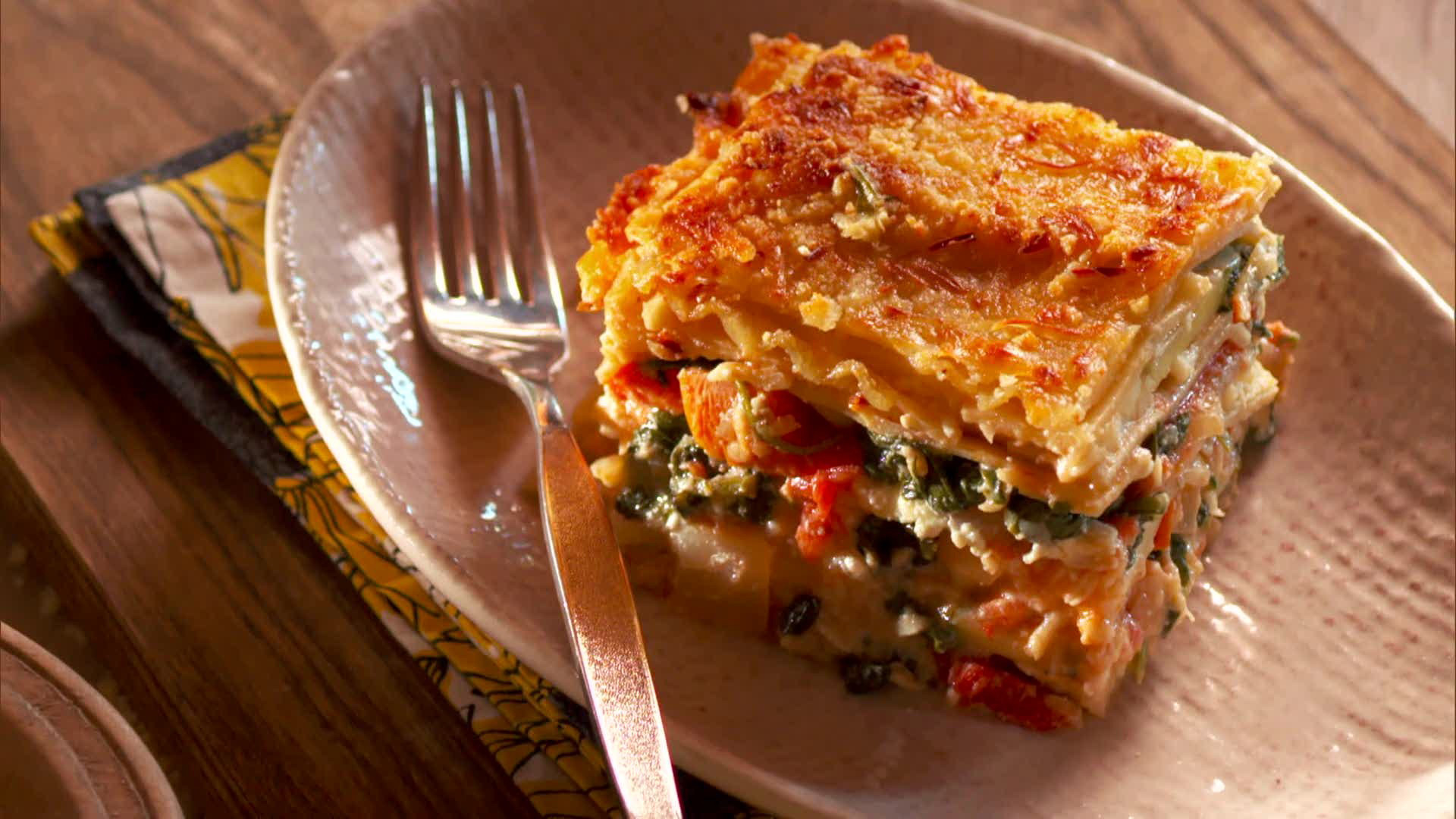 Food Network Lasagna
 easy ve able lasagna recipe food network